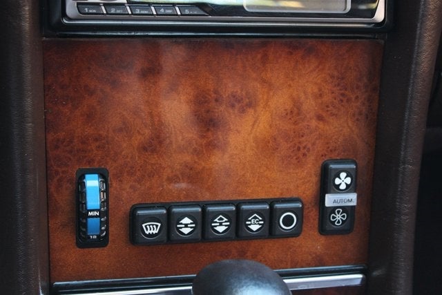 1984 Mercedes-Benz 380SL Roadster