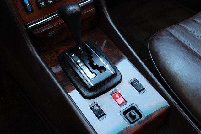 1984 Mercedes-Benz 380SL Roadster