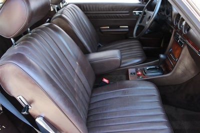 1984 Mercedes-Benz 380SL Roadster