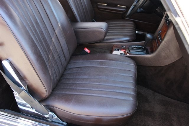 1984 Mercedes-Benz 380SL Roadster