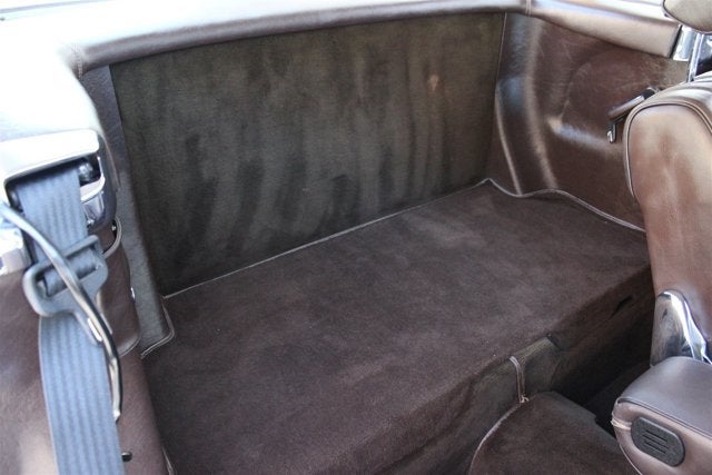 1984 Mercedes-Benz 380SL Roadster