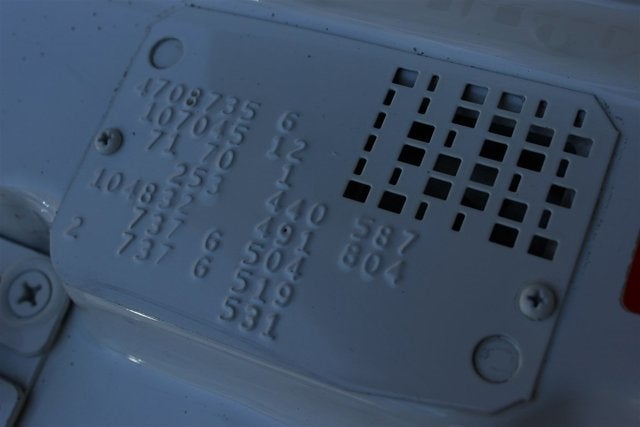 1984 Mercedes-Benz 380SL Roadster