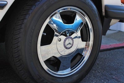 1984 Mercedes-Benz 380SL Roadster