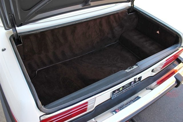 1984 Mercedes-Benz 380SL Roadster