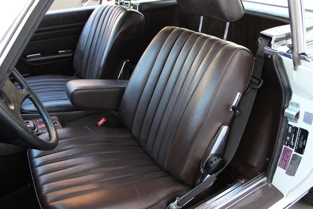 1984 Mercedes-Benz 380SL Roadster