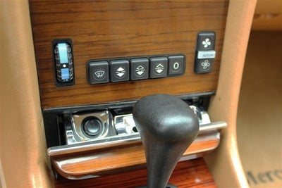 1982 Mercedes-Benz 380SL Base