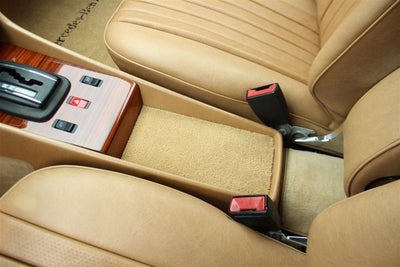 1982 Mercedes-Benz 380SL Base