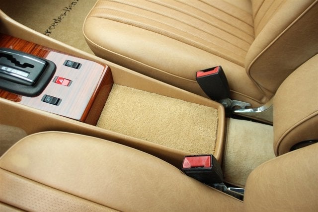 1982 Mercedes-Benz 380SL Base