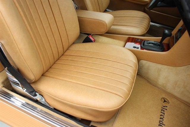 1982 Mercedes-Benz 380SL Base