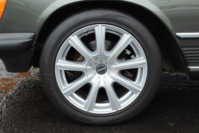 1982 Mercedes-Benz 380SL Base