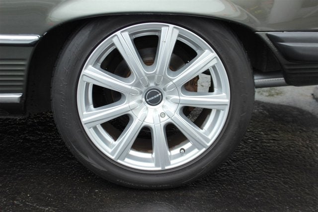 1982 Mercedes-Benz 380SL Base