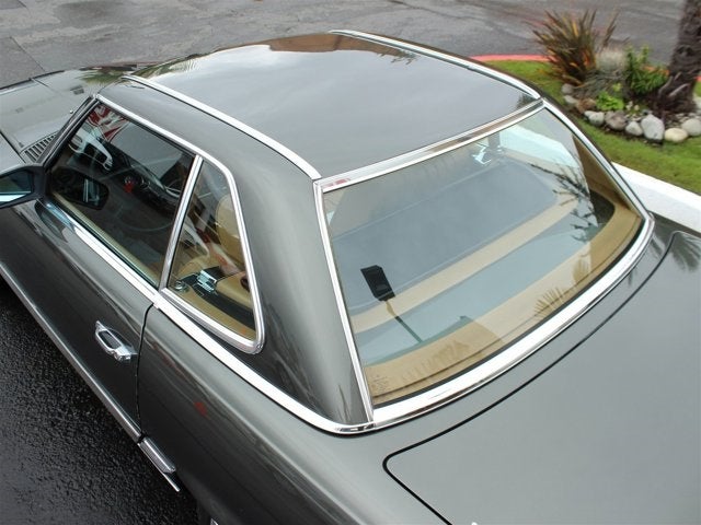 1982 Mercedes-Benz 380SL Base