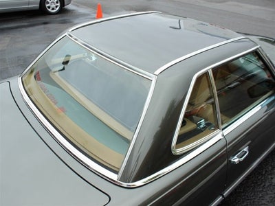 1982 Mercedes-Benz 380SL Base