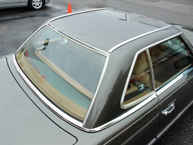 1982 Mercedes-Benz 380SL Base