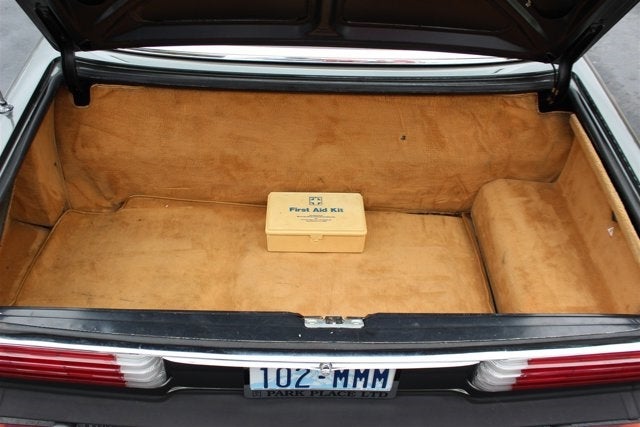 1982 Mercedes-Benz 380SL Base