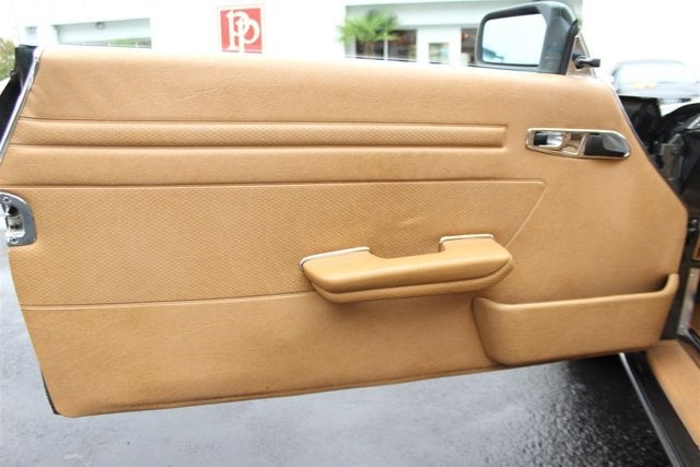 1982 Mercedes-Benz 380SL Base