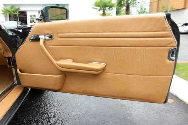 1982 Mercedes-Benz 380SL Base