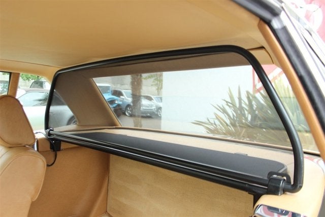 1982 Mercedes-Benz 380SL Base