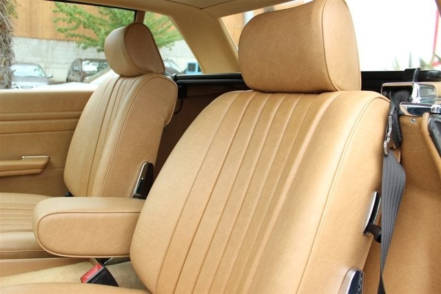 1982 Mercedes-Benz 380SL Base