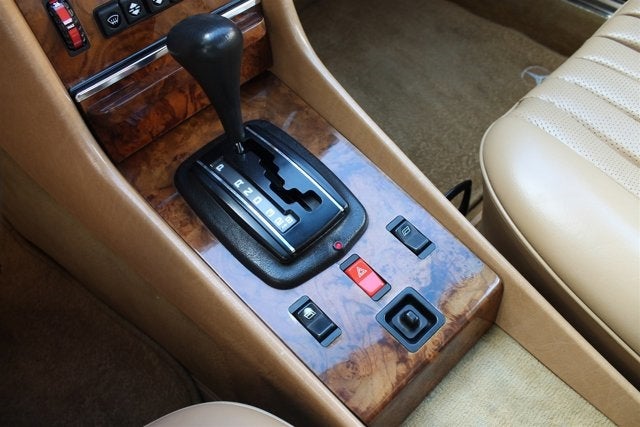 1985 Mercedes-Benz 380SL Roadster