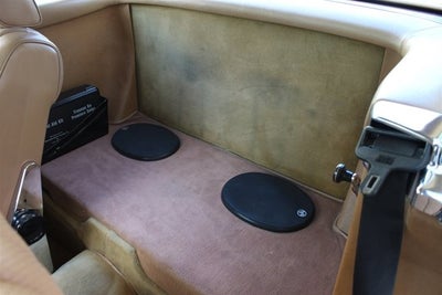 1985 Mercedes-Benz 380SL Roadster