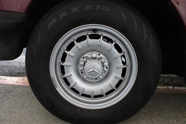 1985 Mercedes-Benz 380SL Roadster