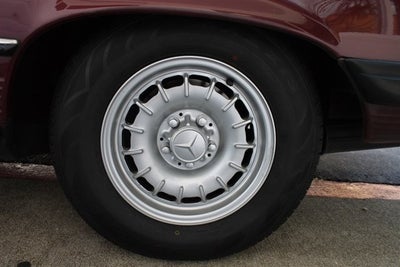 1985 Mercedes-Benz 380SL Roadster