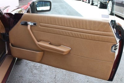 1985 Mercedes-Benz 380SL Roadster