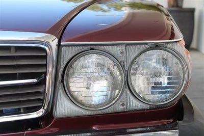 1985 Mercedes-Benz 380SL Roadster