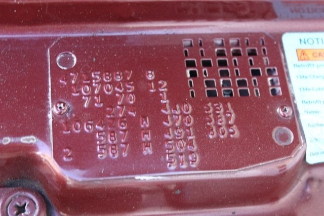 1985 Mercedes-Benz 380SL Roadster