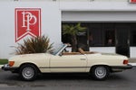 1985 Mercedes-Benz 380SL Base