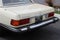 1985 Mercedes-Benz 380SL Base