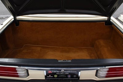 1985 Mercedes-Benz 380SL Base
