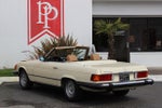 1985 Mercedes-Benz 380SL Base