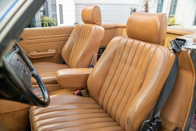 1986 Mercedes-Benz 560SL Base