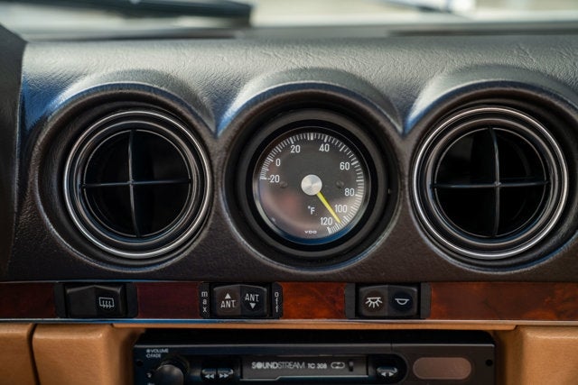 1986 Mercedes-Benz 560SL Base