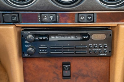 1986 Mercedes-Benz 560SL Base