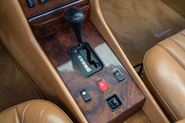 1986 Mercedes-Benz 560SL Base