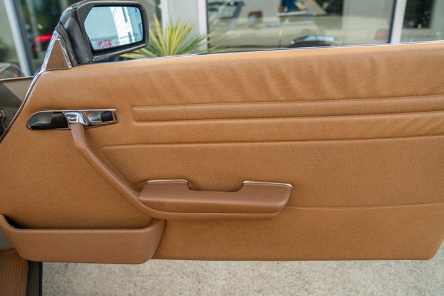 1986 Mercedes-Benz 560SL Base