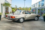 1986 Mercedes-Benz 560SL Base