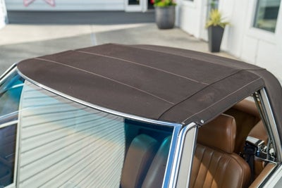 1986 Mercedes-Benz 560SL Base