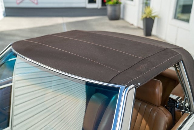 1986 Mercedes-Benz 560SL Base