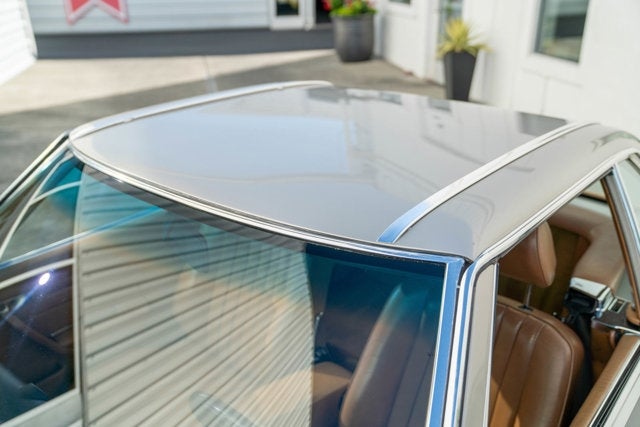 1986 Mercedes-Benz 560SL Base