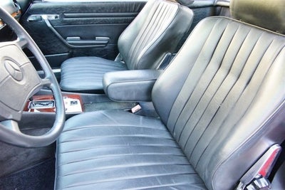 1986 Mercedes-Benz 560SL Convertible