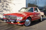 1986 Mercedes-Benz 560SL Convertible