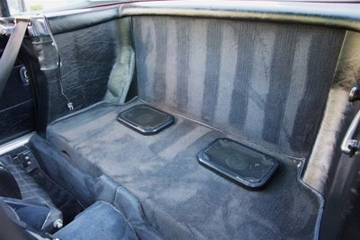 1986 Mercedes-Benz 560SL Convertible