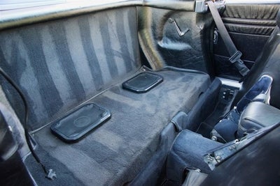 1986 Mercedes-Benz 560SL Convertible