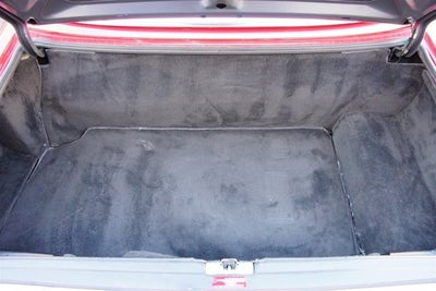 1986 Mercedes-Benz 560SL Convertible