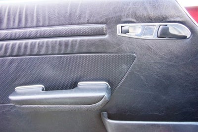 1986 Mercedes-Benz 560SL Convertible