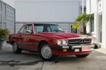 1987 Mercedes-Benz SL-Class 560SL